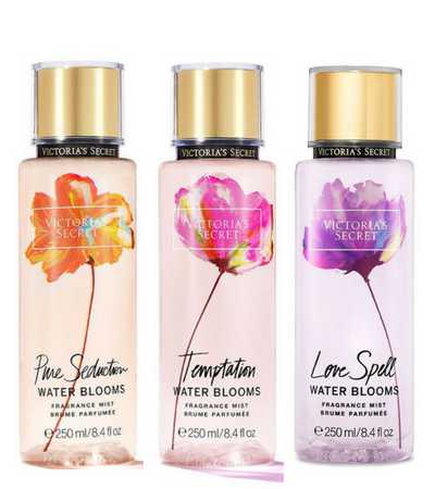 victoria secret temptation water blooms