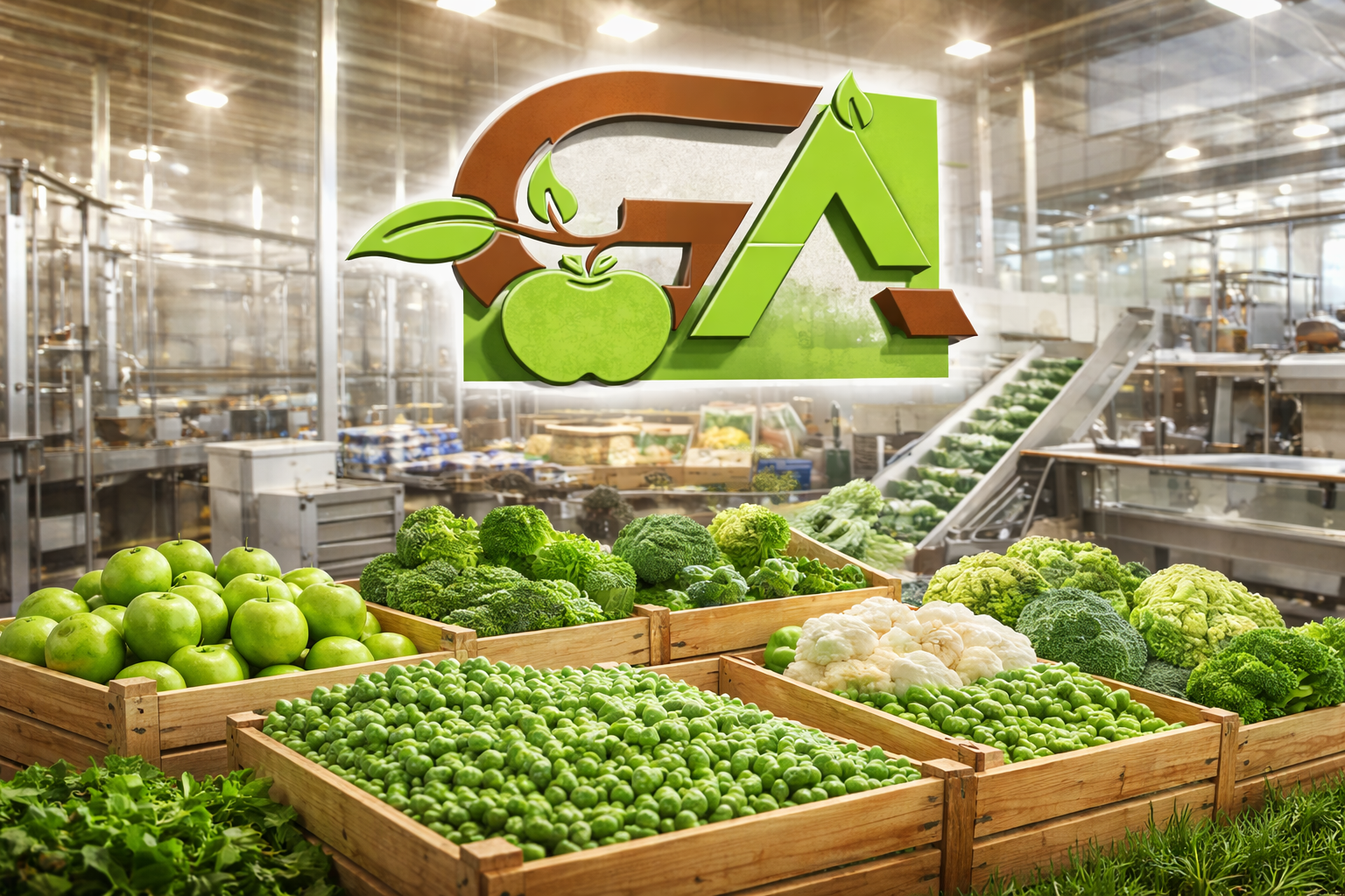 Green Apple — About